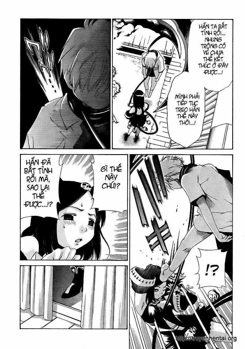 My Balls Chapter 11 trang 21