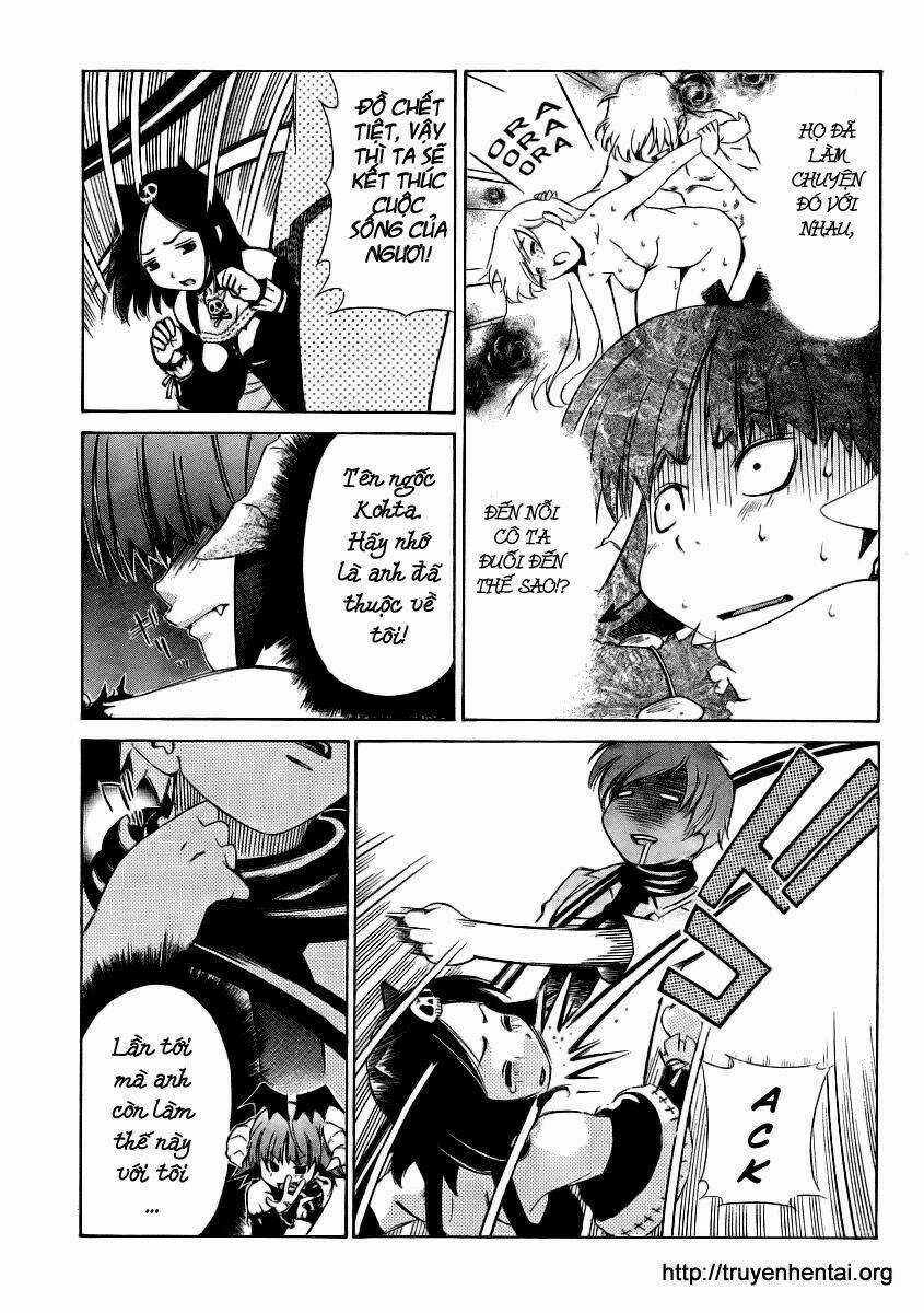 My Balls Chapter 11 trang 23