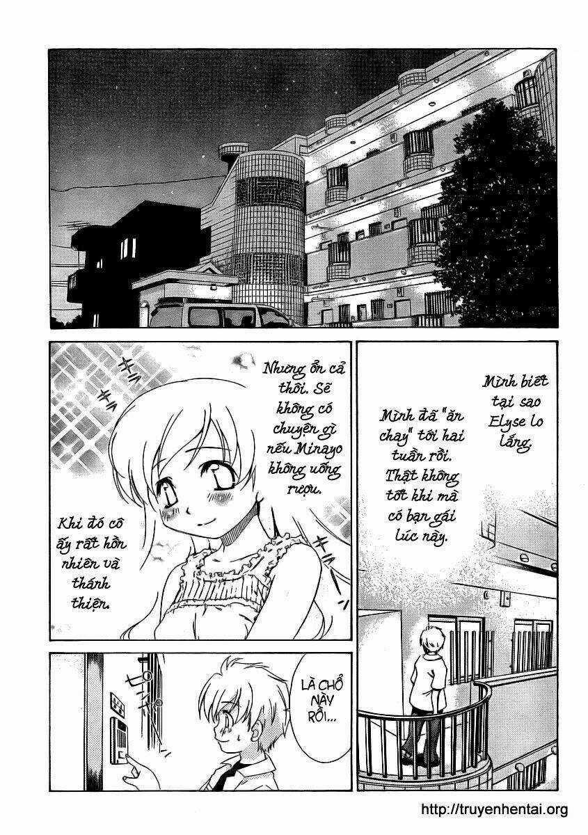 My Balls Chapter 11 trang 5