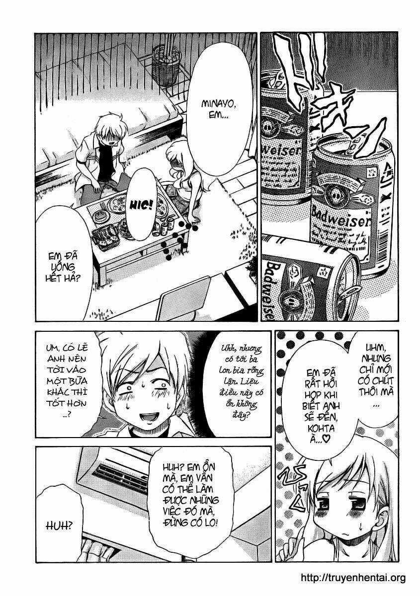 My Balls Chapter 11 trang 7