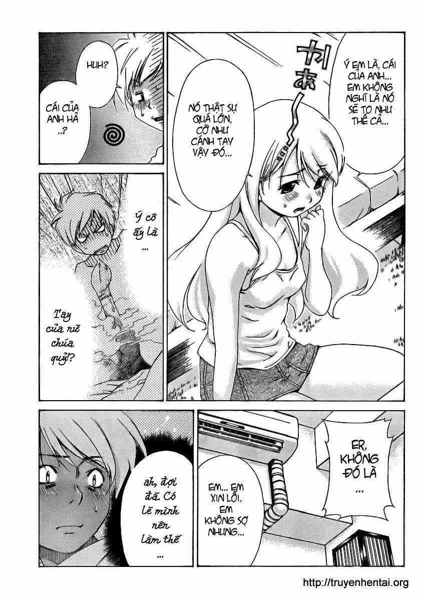 My Balls Chapter 11 trang 9