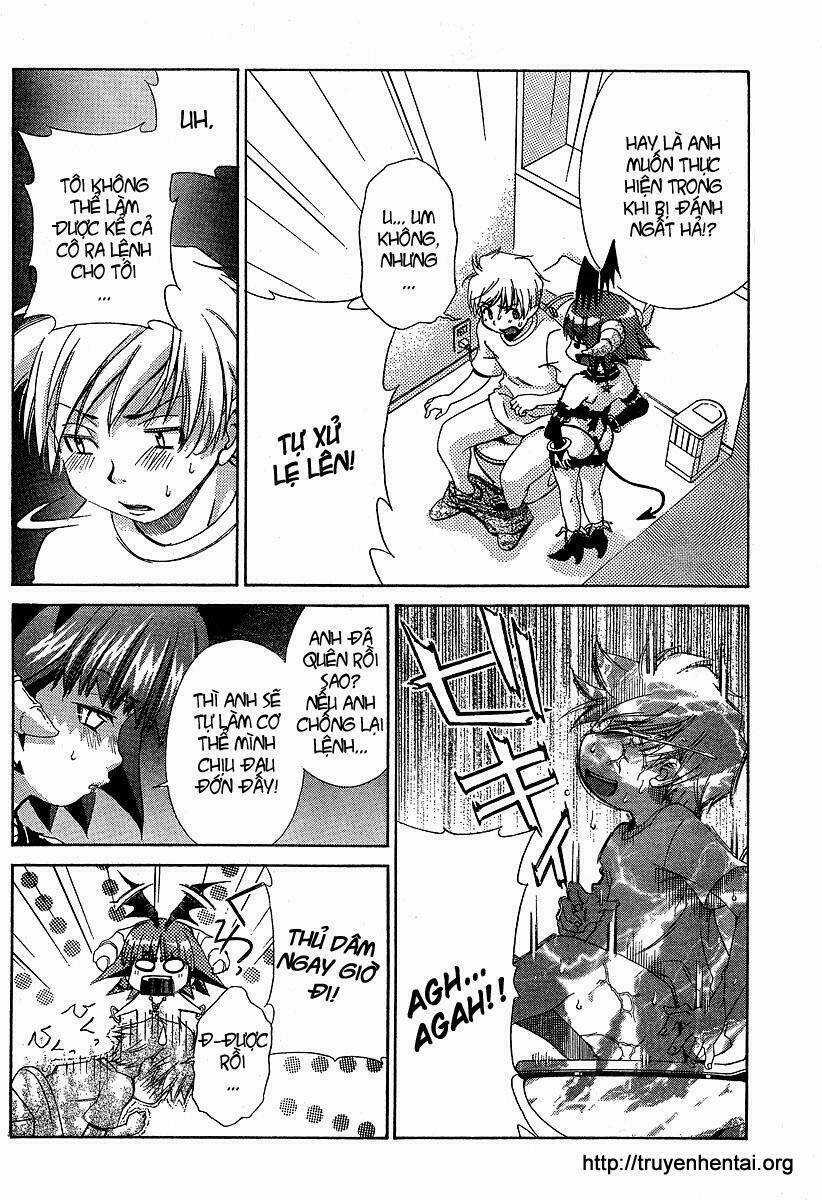 My Balls Chapter 13 trang 11