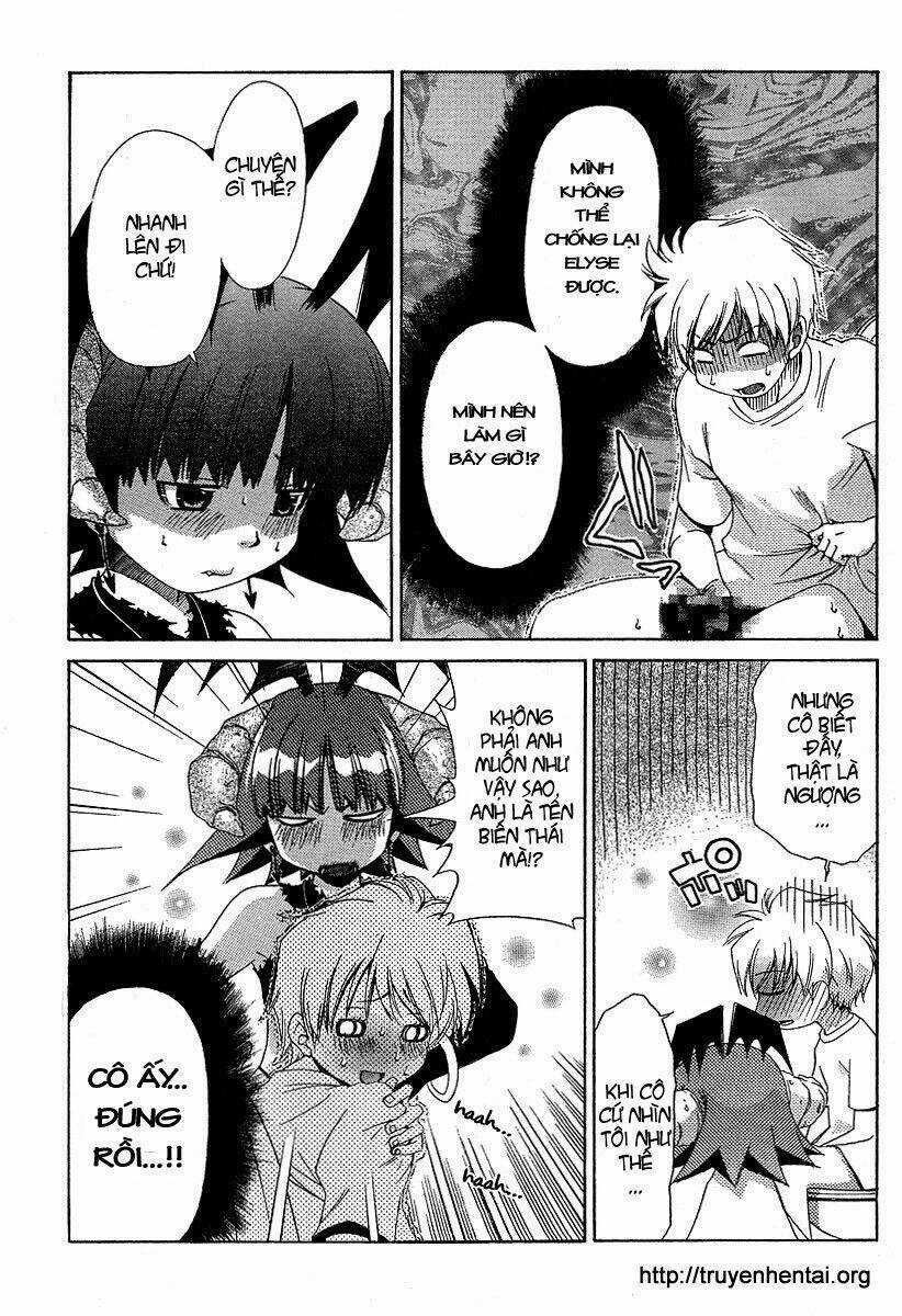 My Balls Chapter 13 trang 12