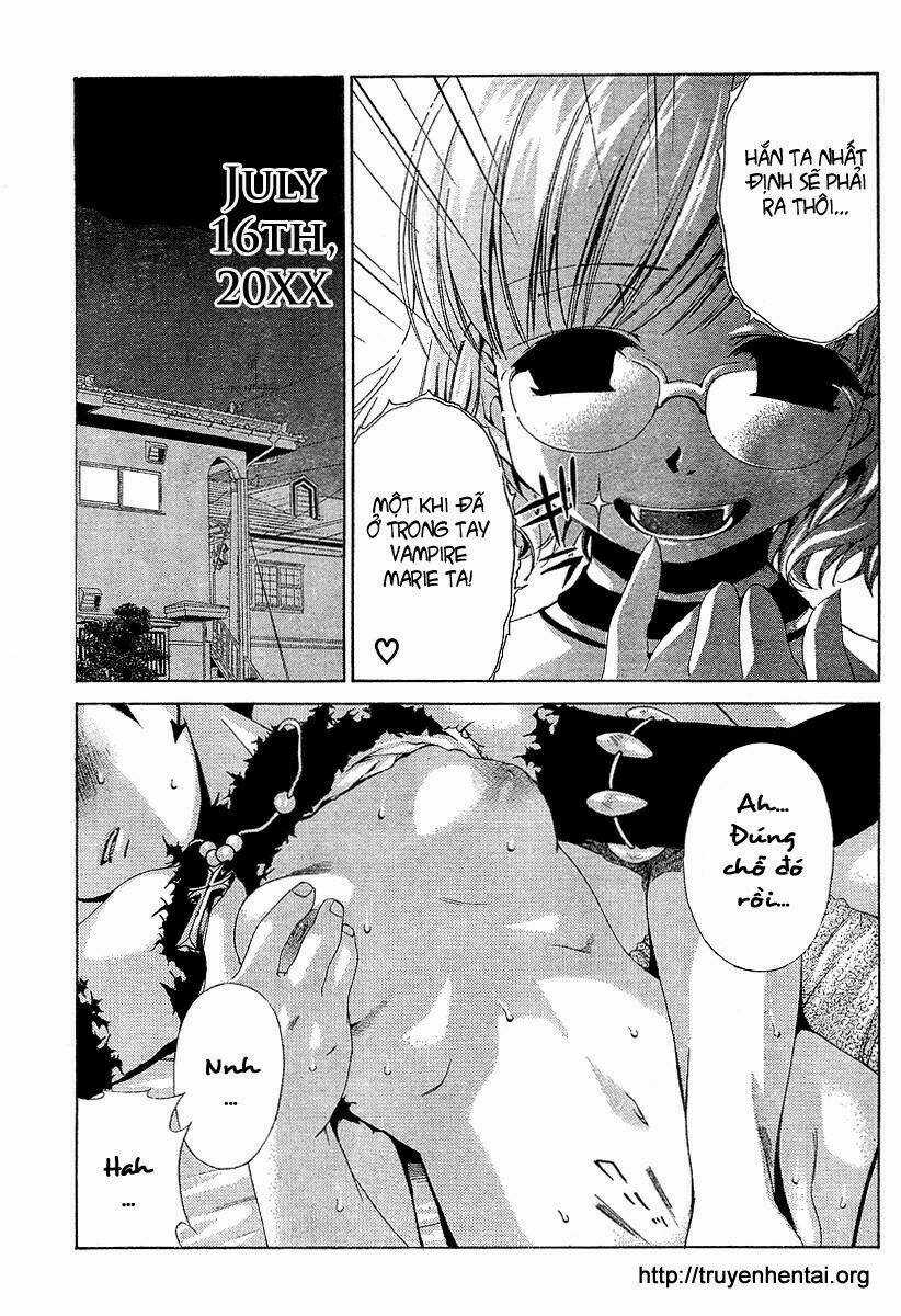 My Balls Chapter 13 trang 2