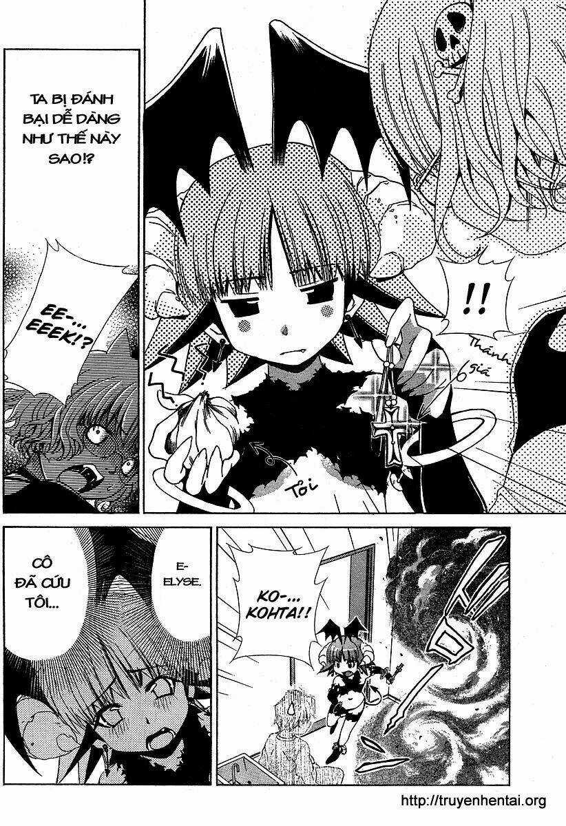 My Balls Chapter 13 trang 21