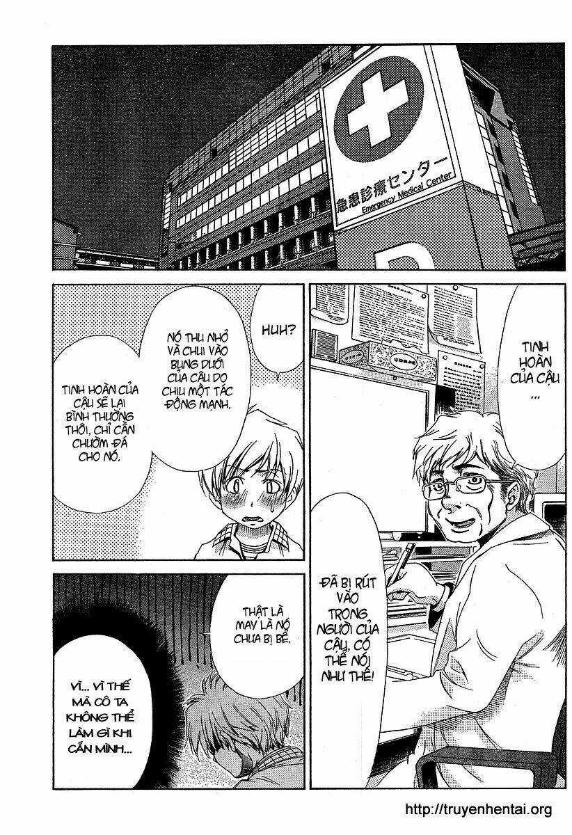 My Balls Chapter 13 trang 22