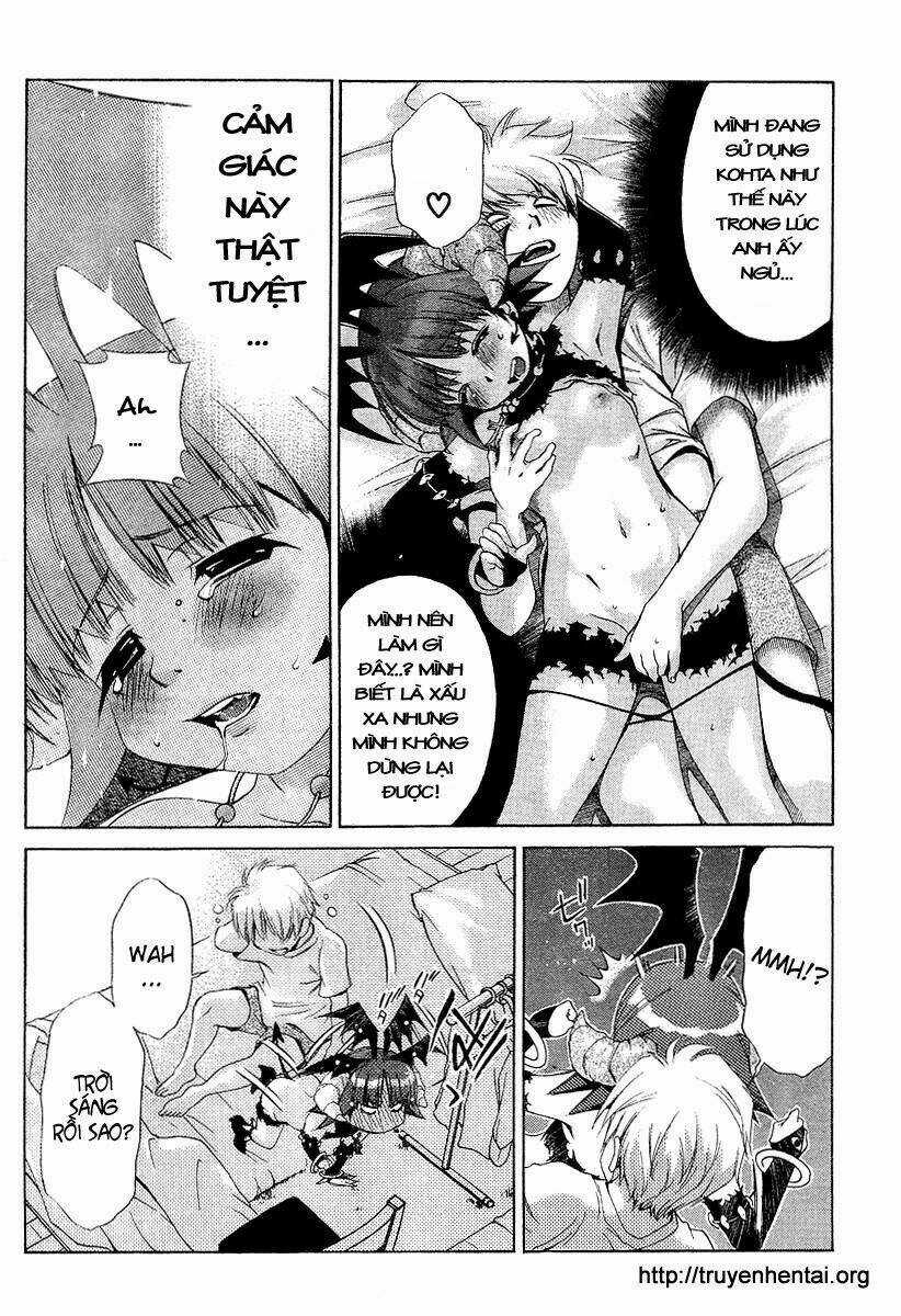 My Balls Chapter 13 trang 3