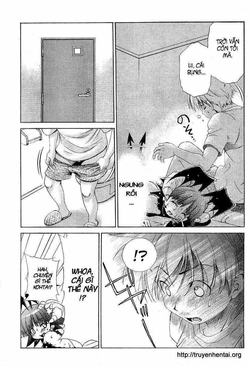 My Balls Chapter 13 trang 4