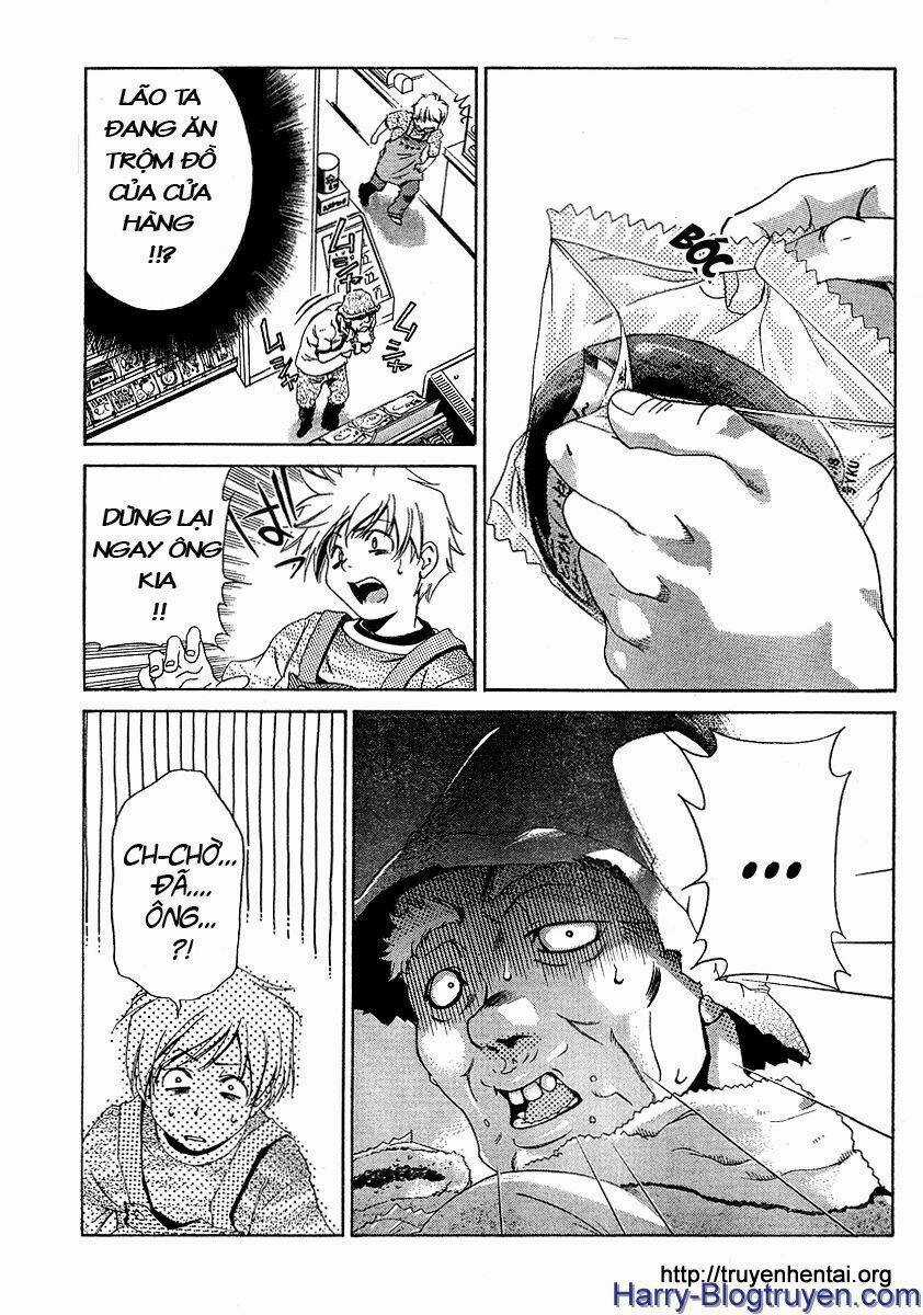 My Balls Chapter 14 trang 20