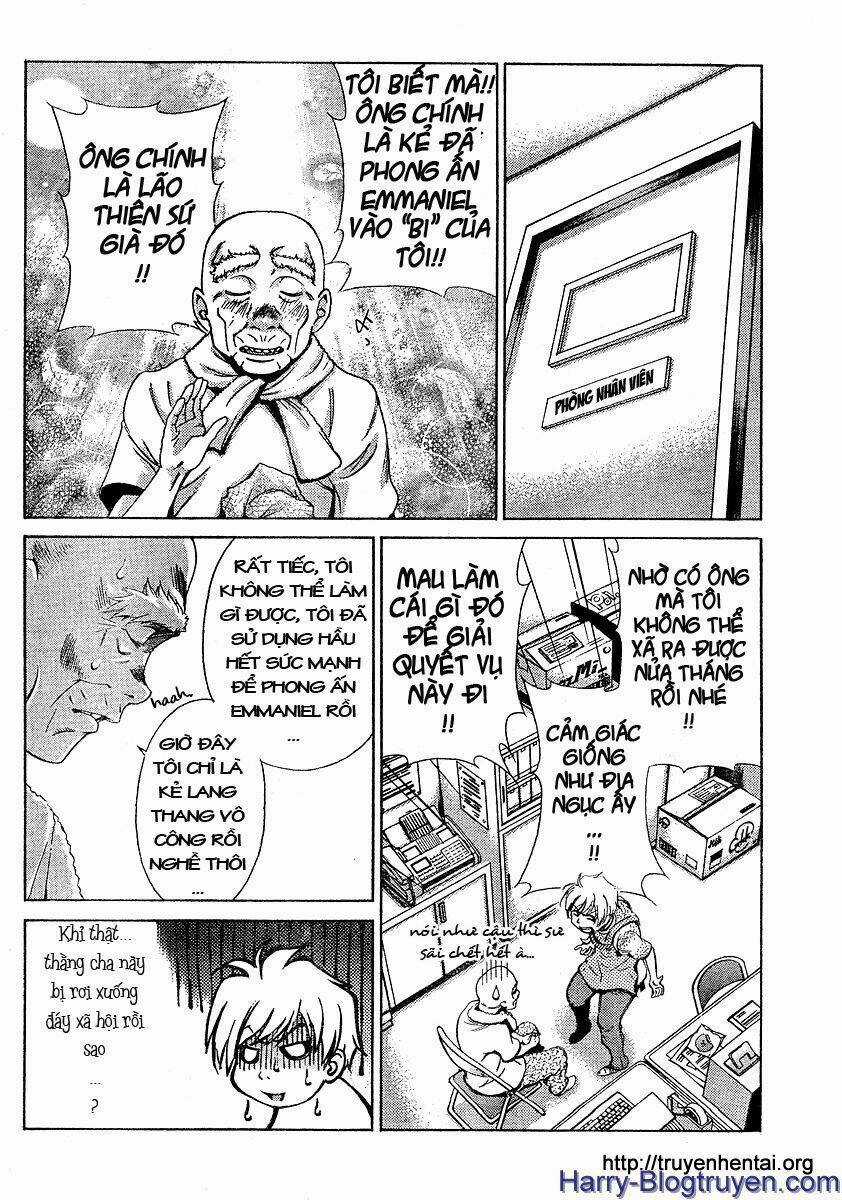 My Balls Chapter 14 trang 21