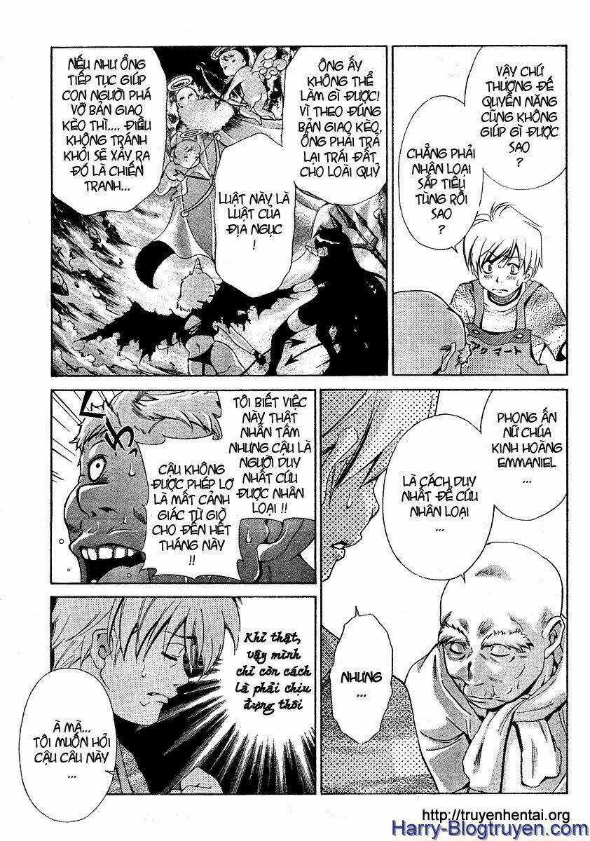 My Balls Chapter 14 trang 22