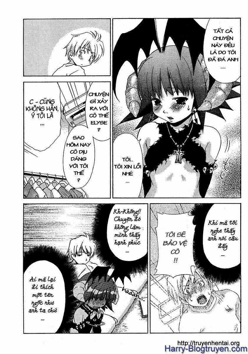 My Balls Chapter 14 trang 4