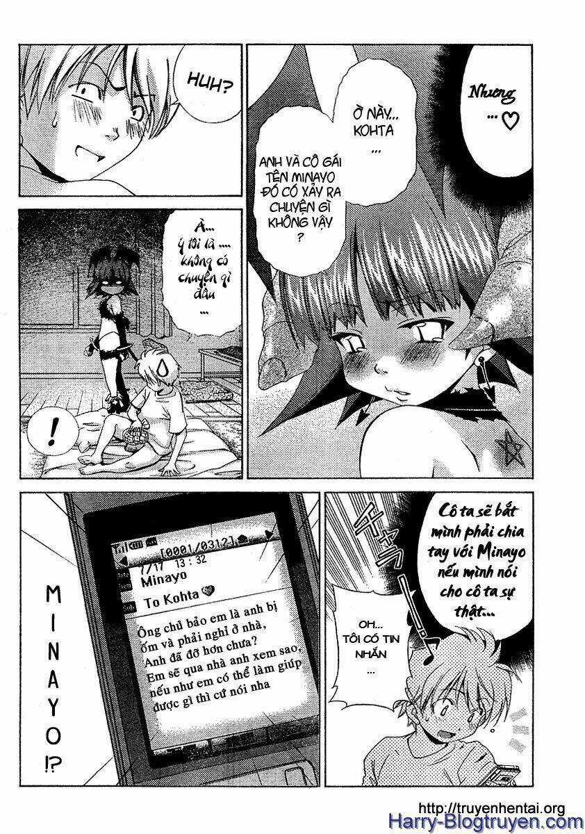 My Balls Chapter 14 trang 5