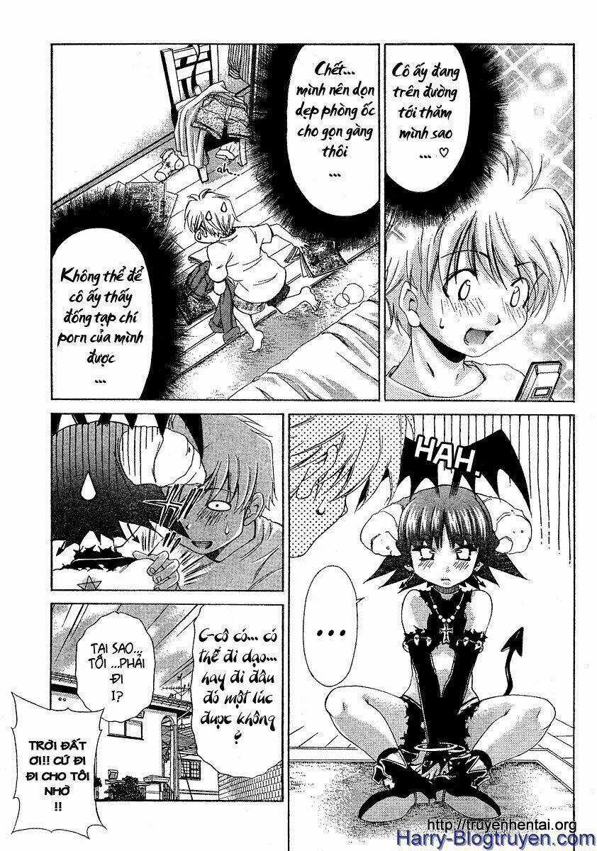 My Balls Chapter 14 trang 6