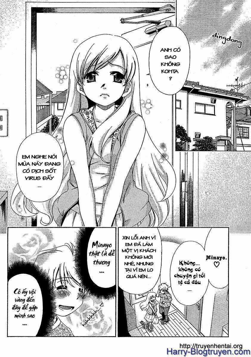 My Balls Chapter 14 trang 7