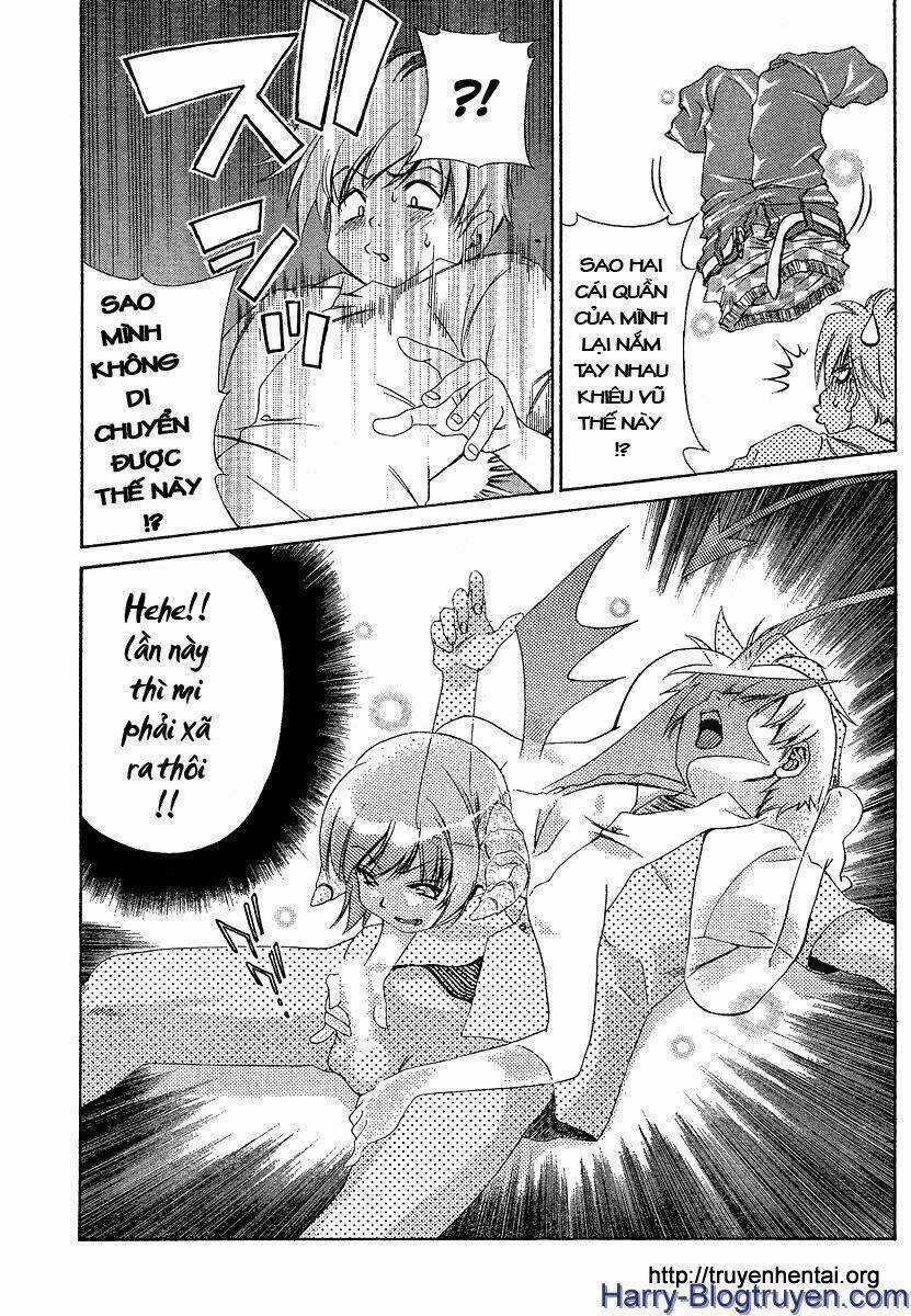 My Balls Chapter 15 trang 10