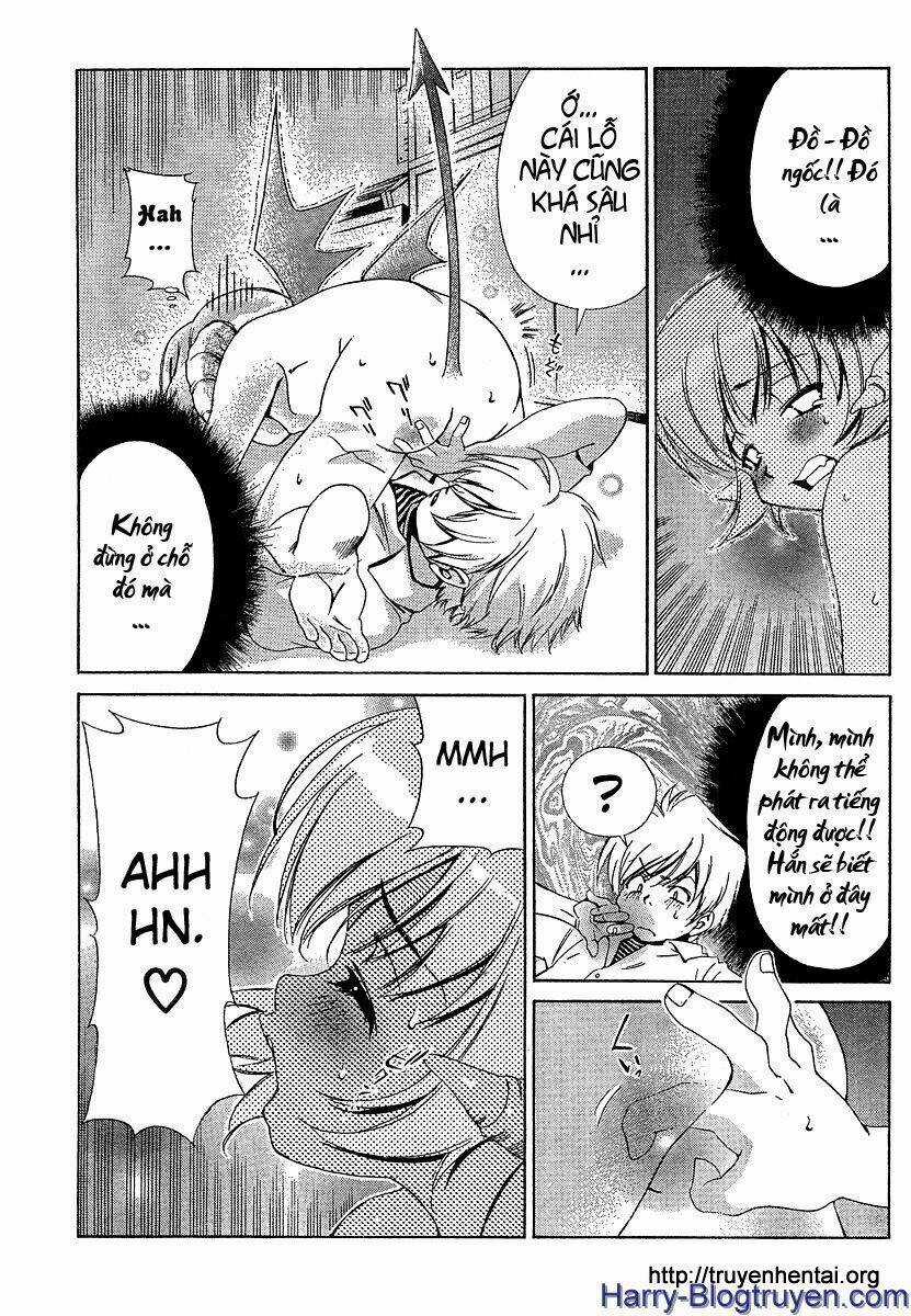 My Balls Chapter 15 trang 12