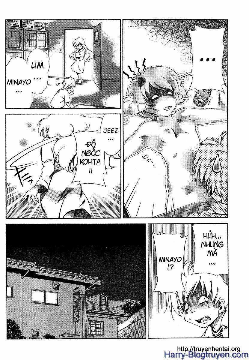 My Balls Chapter 15 trang 21