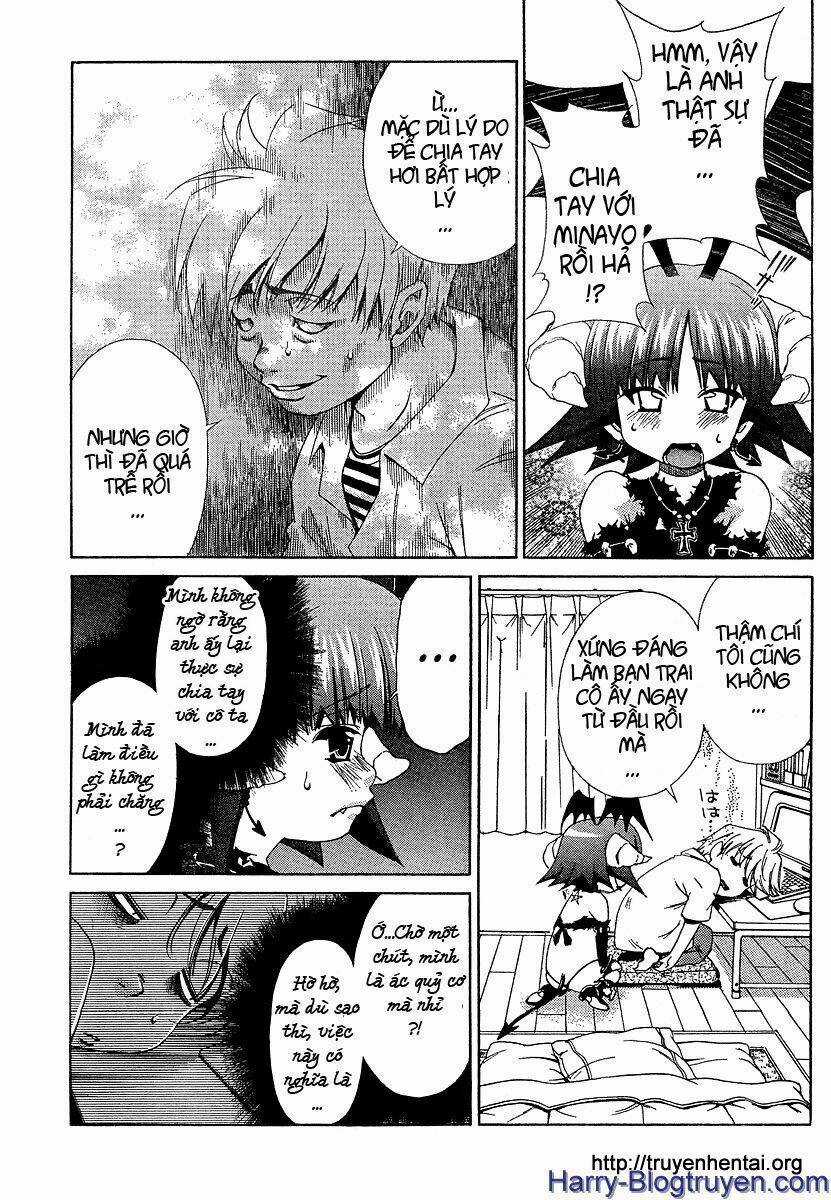 My Balls Chapter 15 trang 22