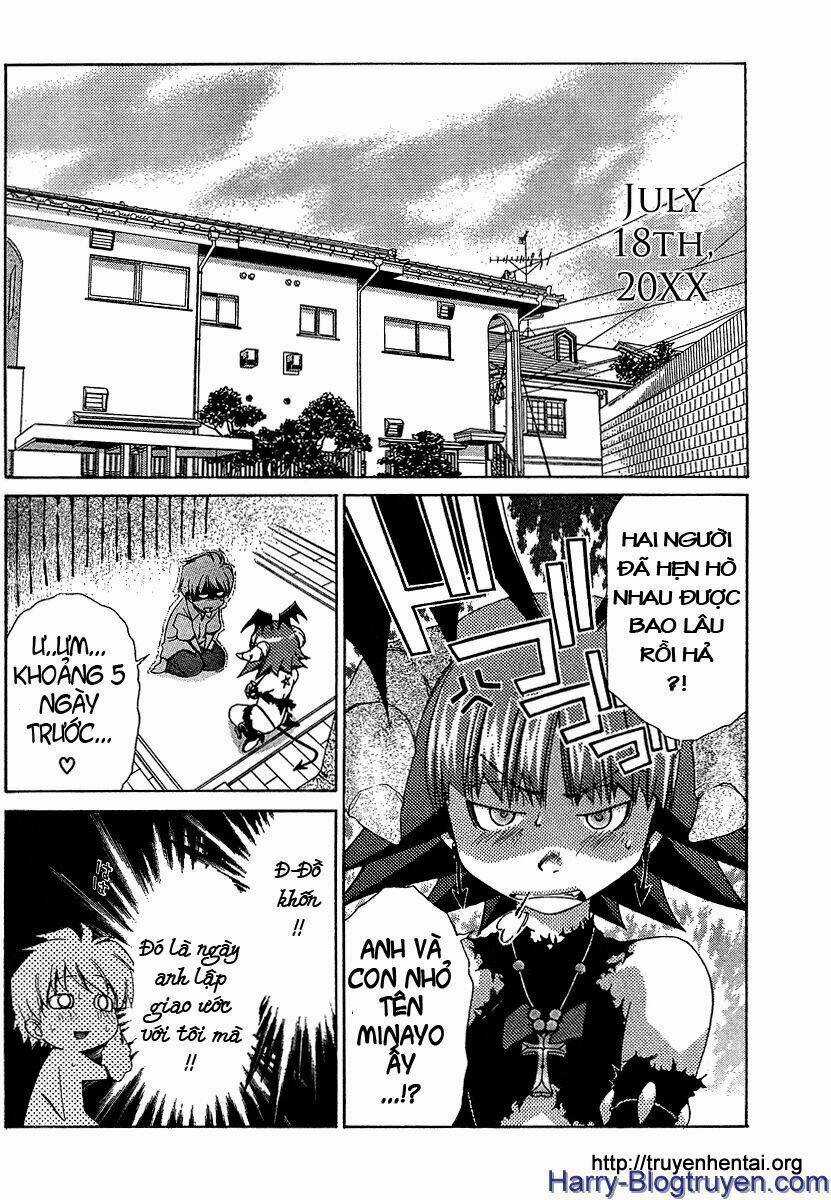 My Balls Chapter 15 trang 3