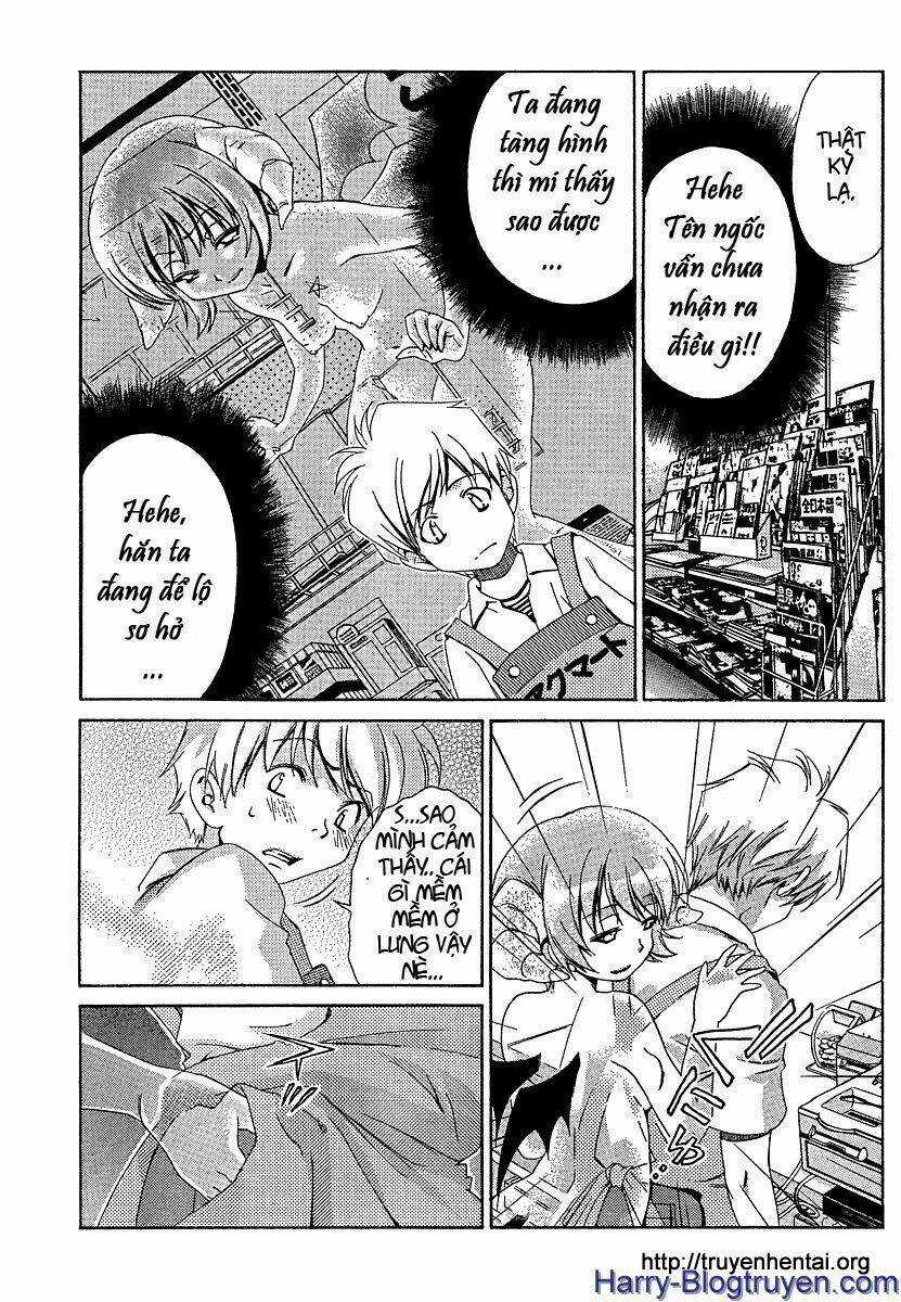 My Balls Chapter 15 trang 6