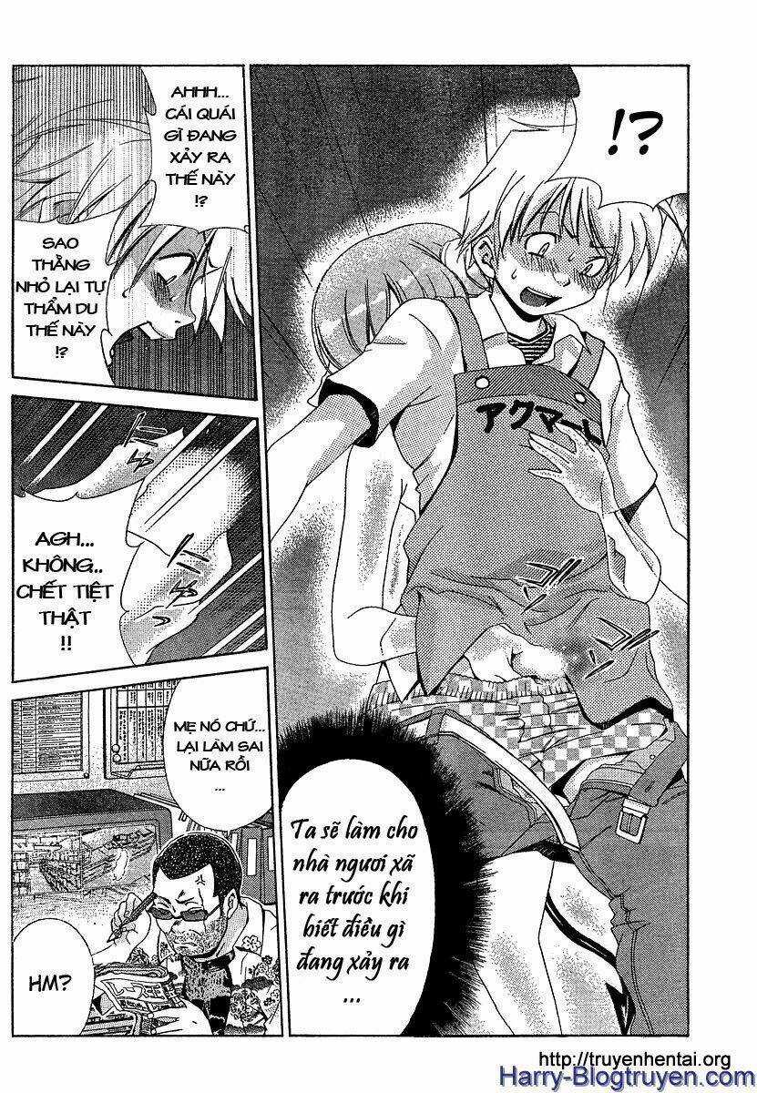 My Balls Chapter 15 trang 7