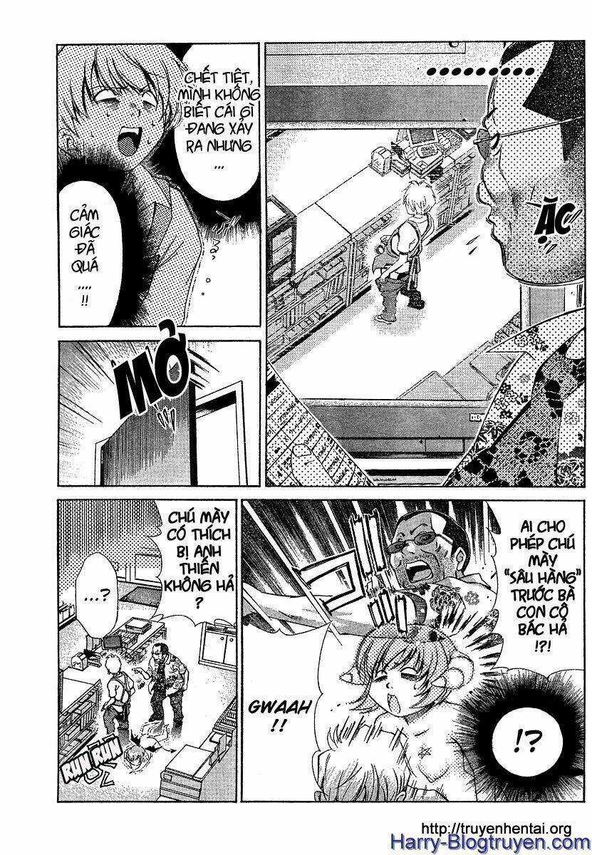 My Balls Chapter 15 trang 8