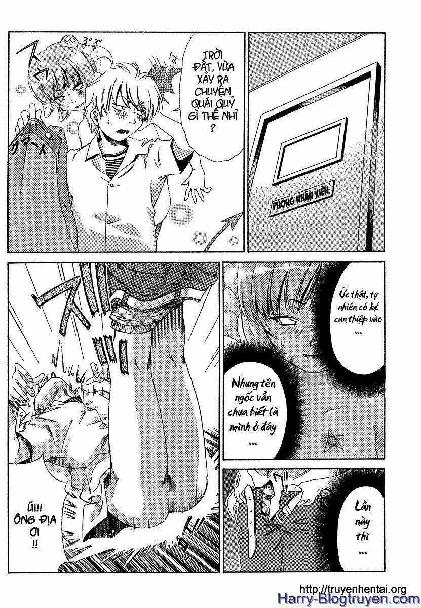 My Balls Chapter 15 trang 9