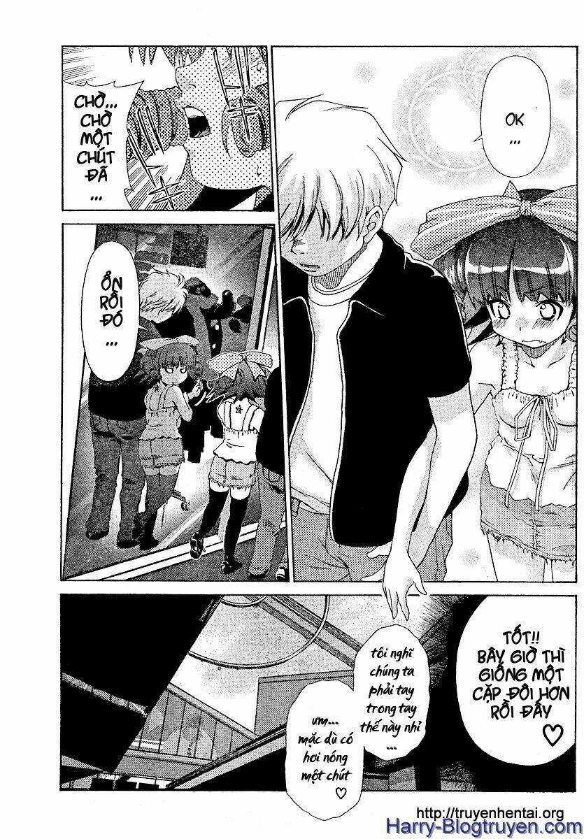 My Balls Chapter 16 trang 10