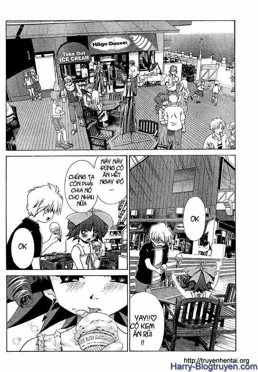 My Balls Chapter 16 trang 11