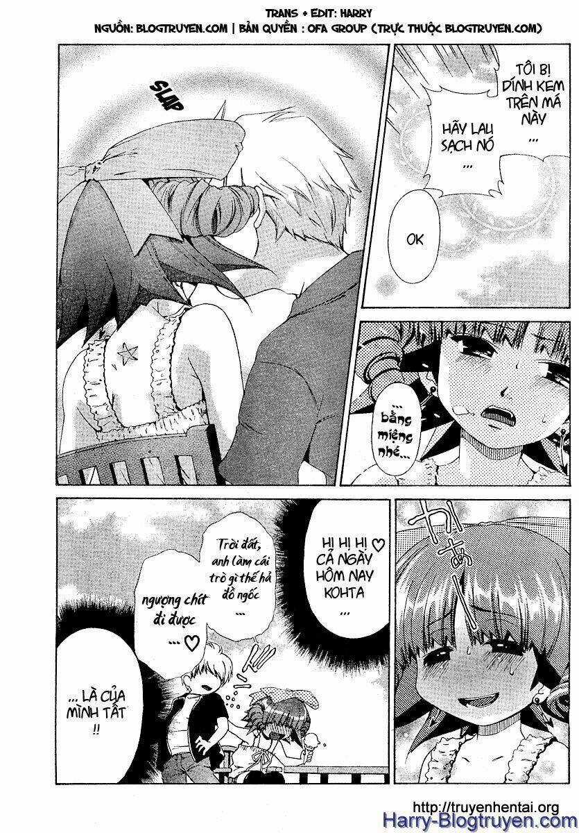 My Balls Chapter 16 trang 12