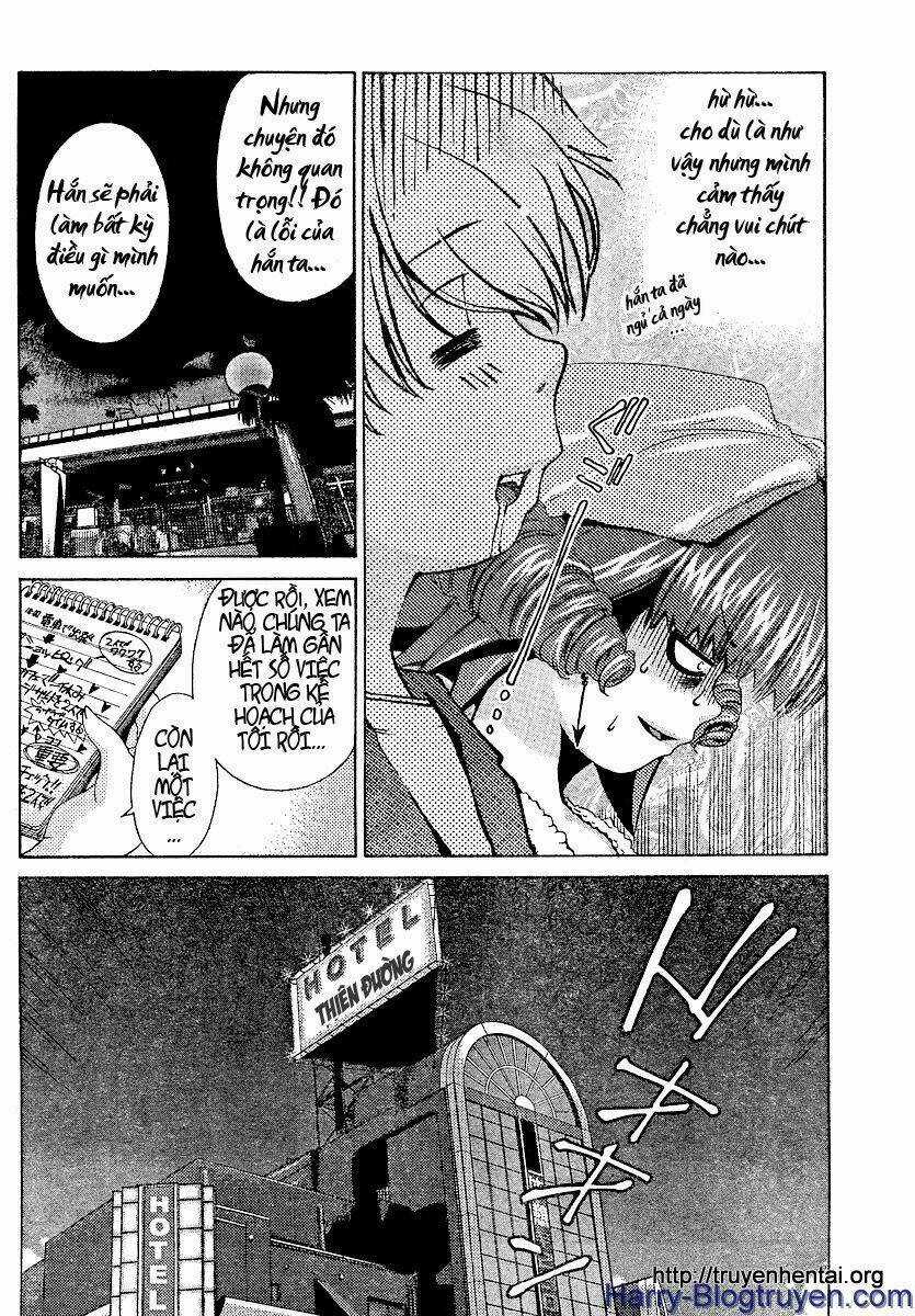 My Balls Chapter 16 trang 13