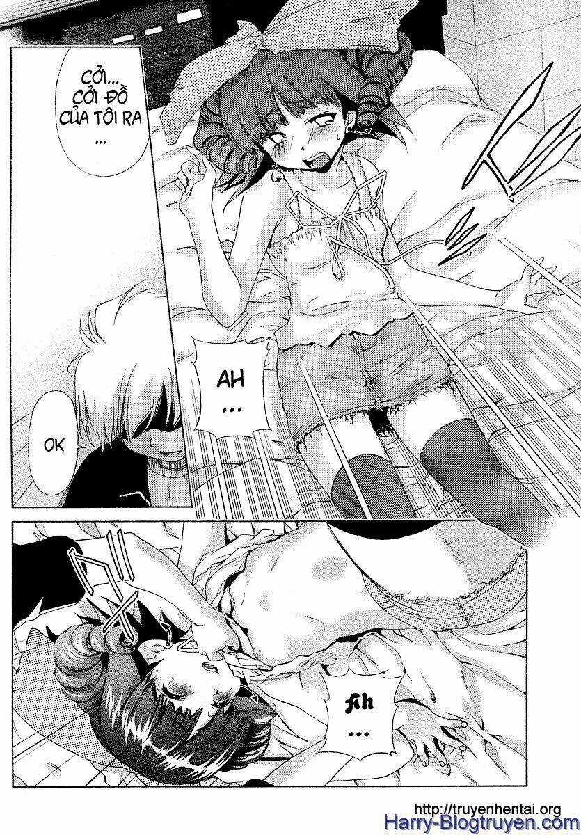 My Balls Chapter 16 trang 15