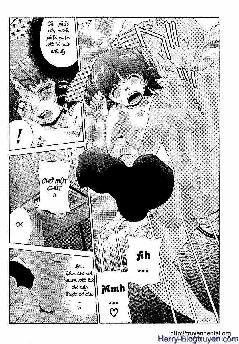 My Balls Chapter 16 trang 17