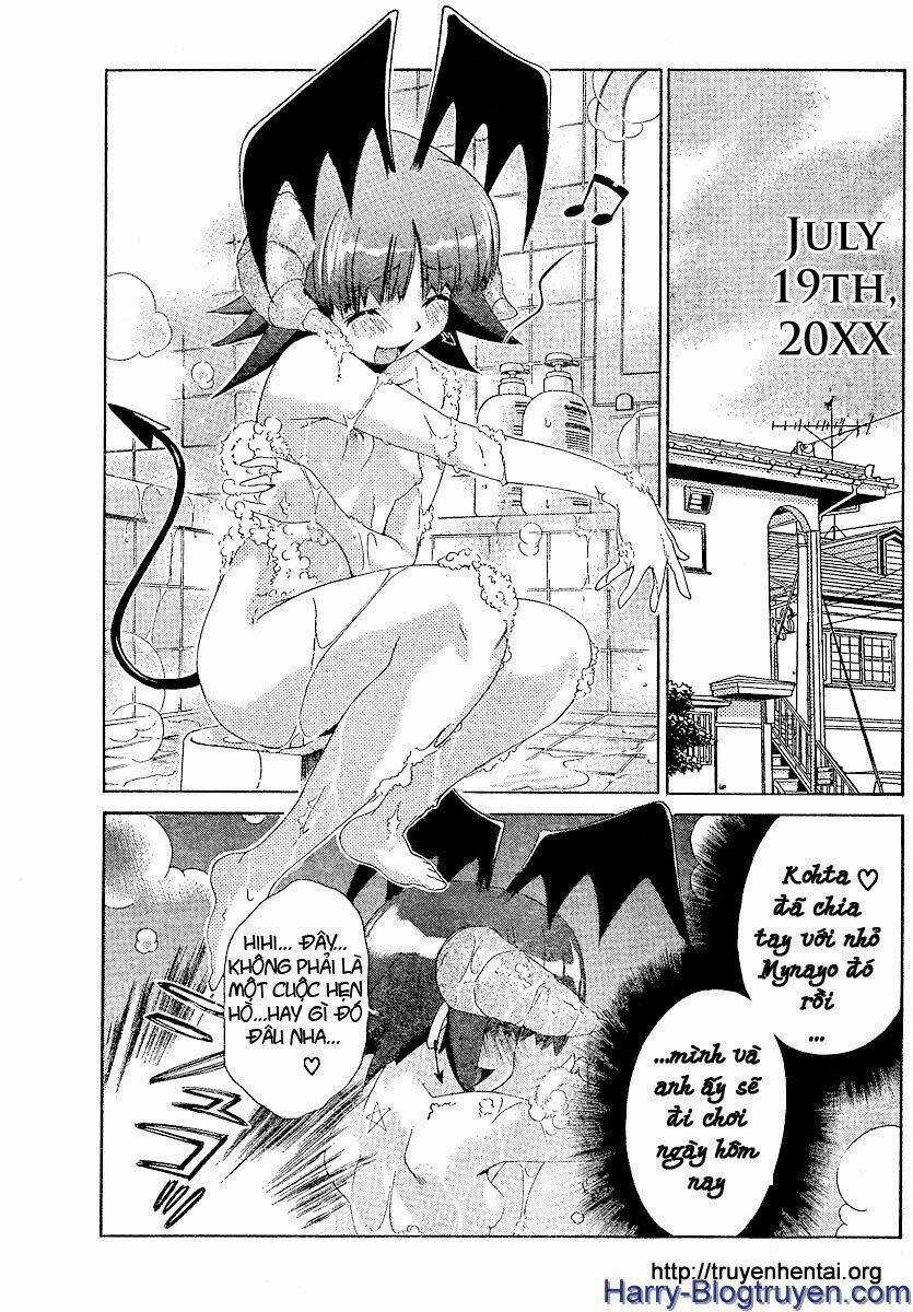 My Balls Chapter 16 trang 2