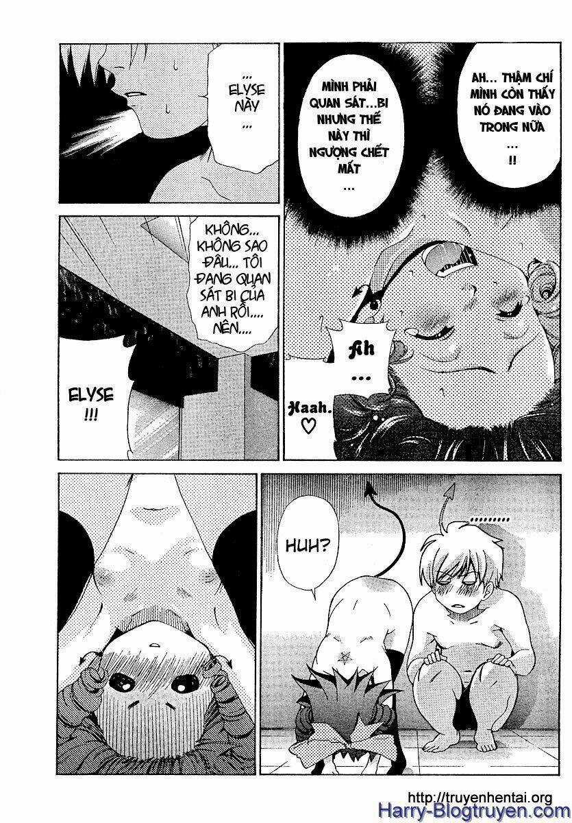 My Balls Chapter 16 trang 20