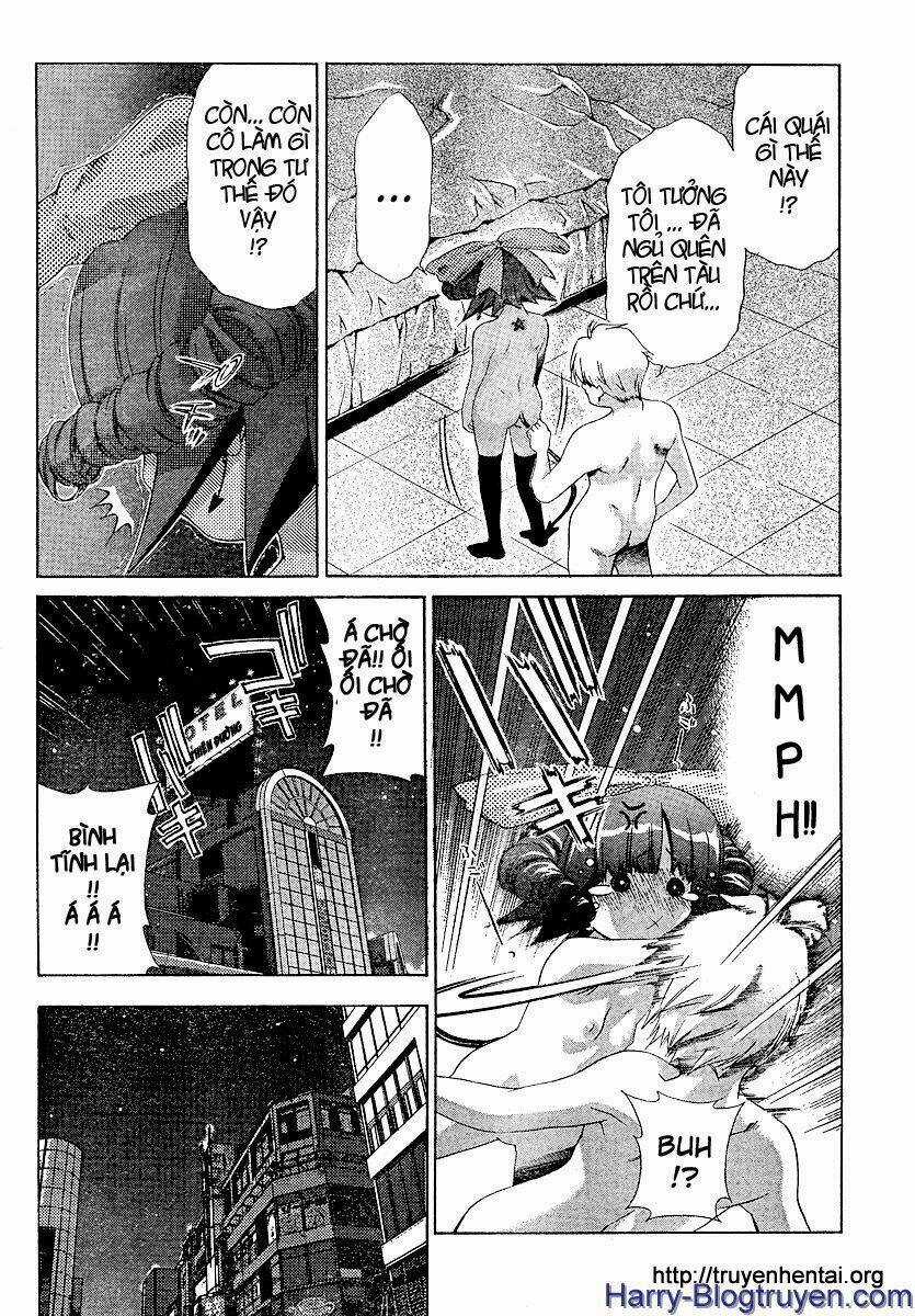 My Balls Chapter 16 trang 21