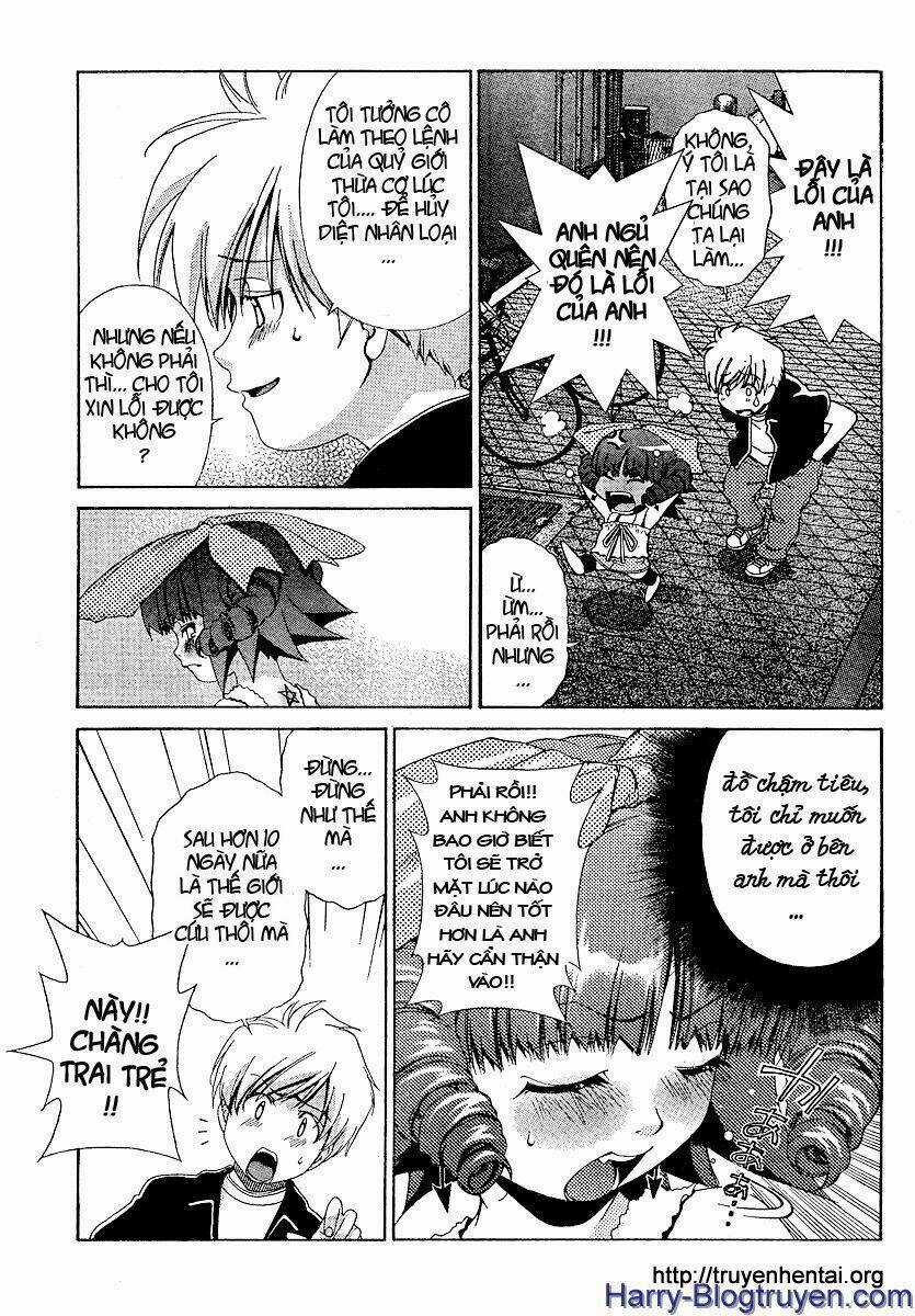 My Balls Chapter 16 trang 22