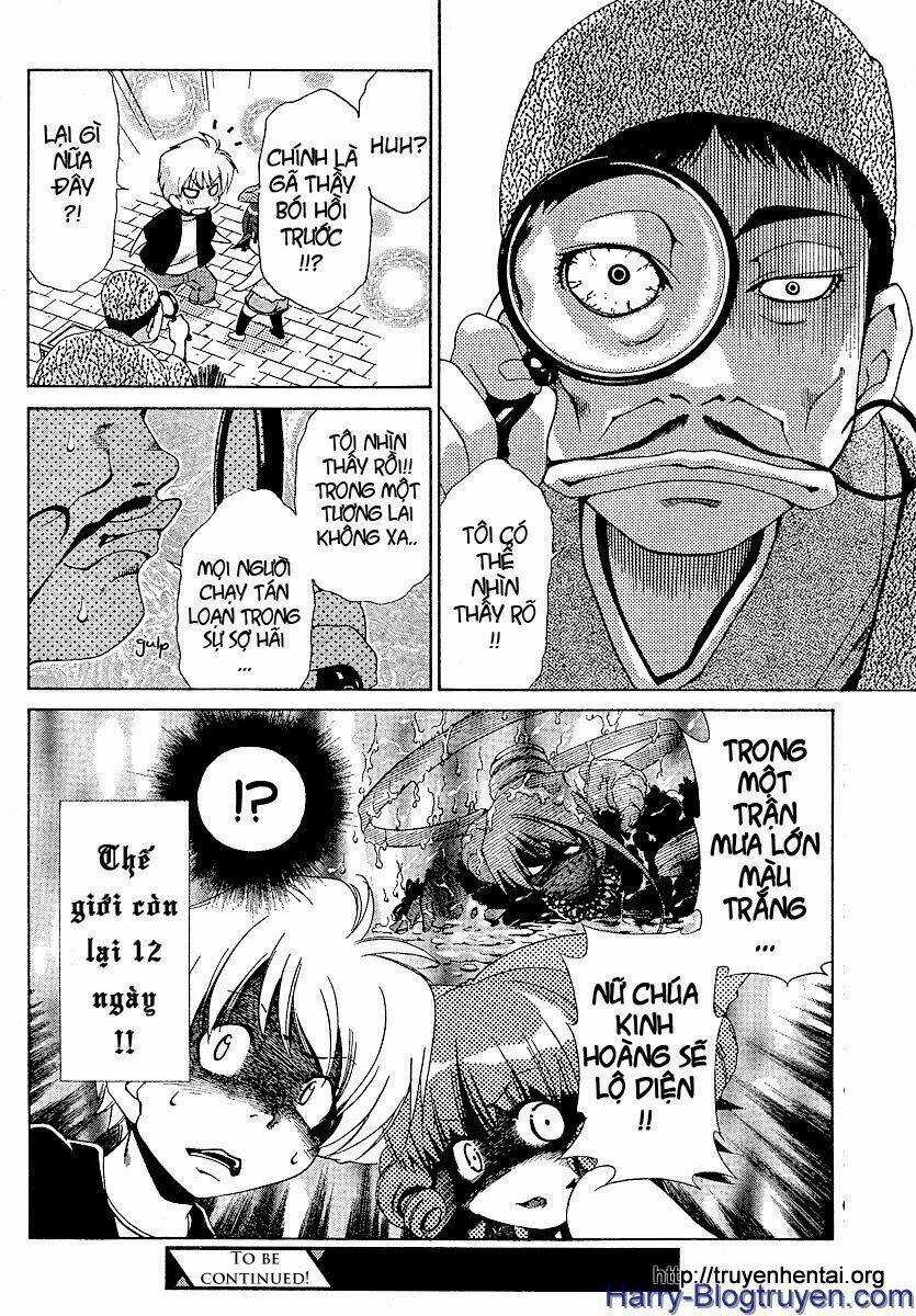 My Balls Chapter 16 trang 23