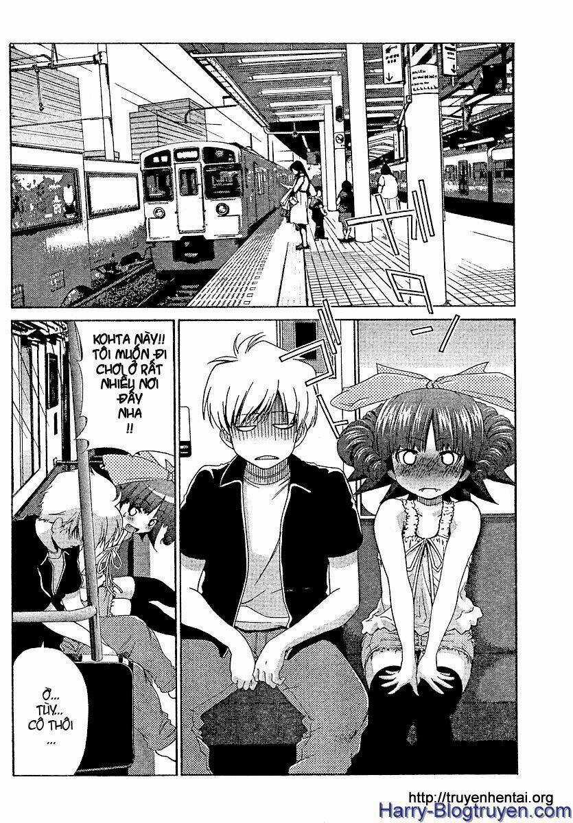 My Balls Chapter 16 trang 5