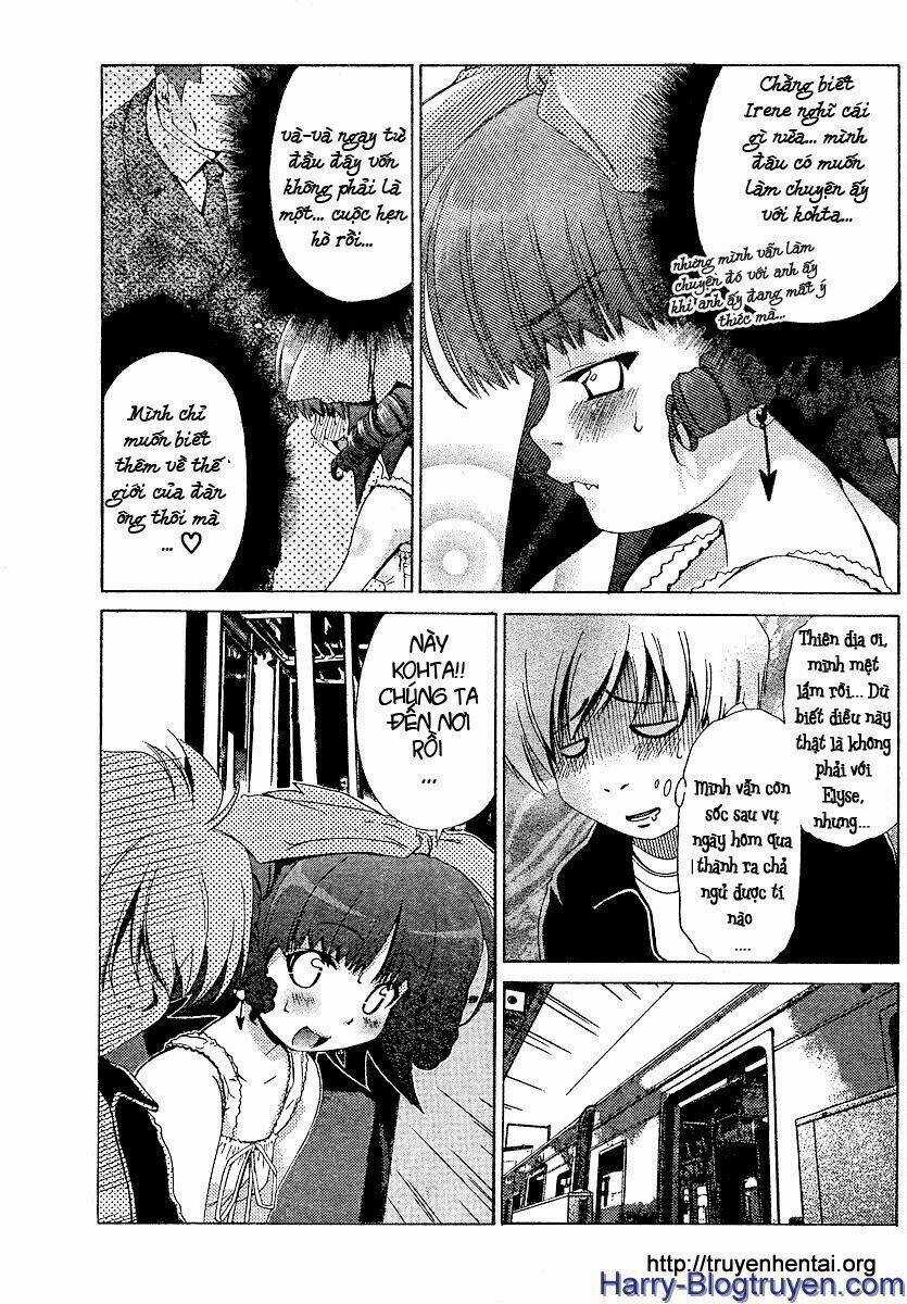 My Balls Chapter 16 trang 6