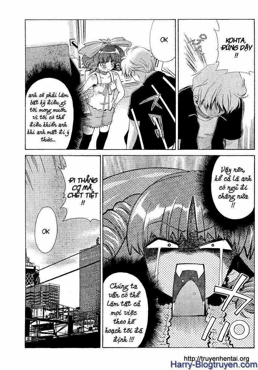 My Balls Chapter 16 trang 8