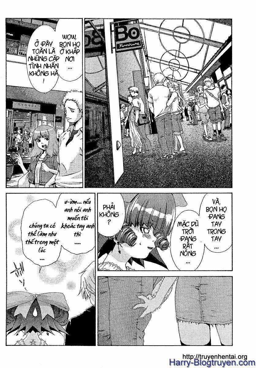 My Balls Chapter 16 trang 9