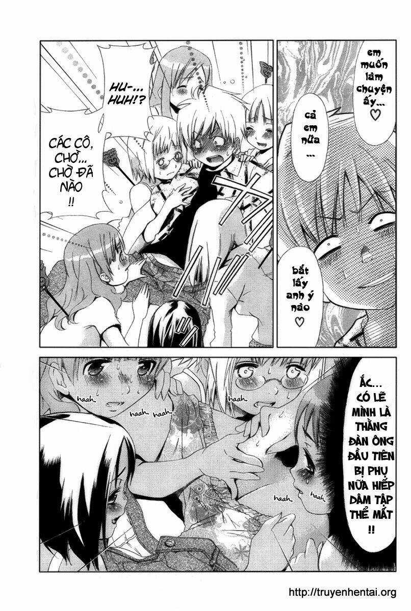 My Balls Chapter 17 trang 16