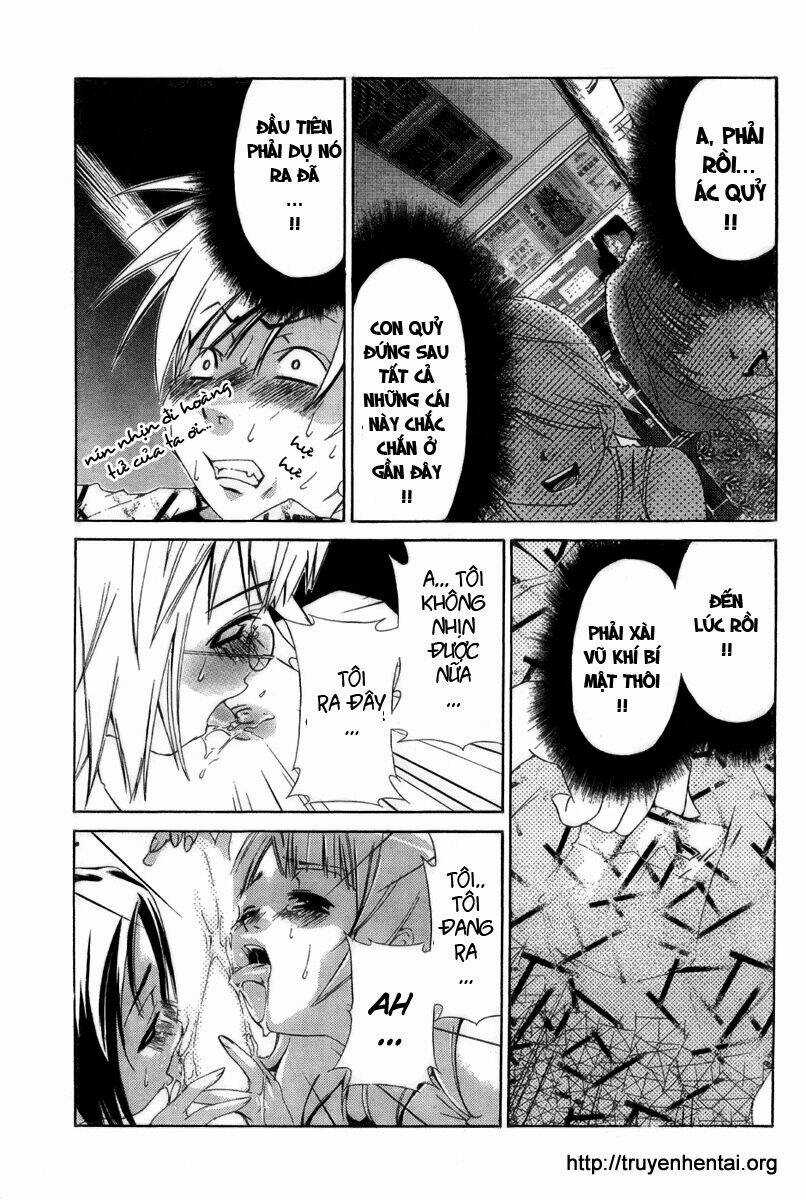 My Balls Chapter 17 trang 18