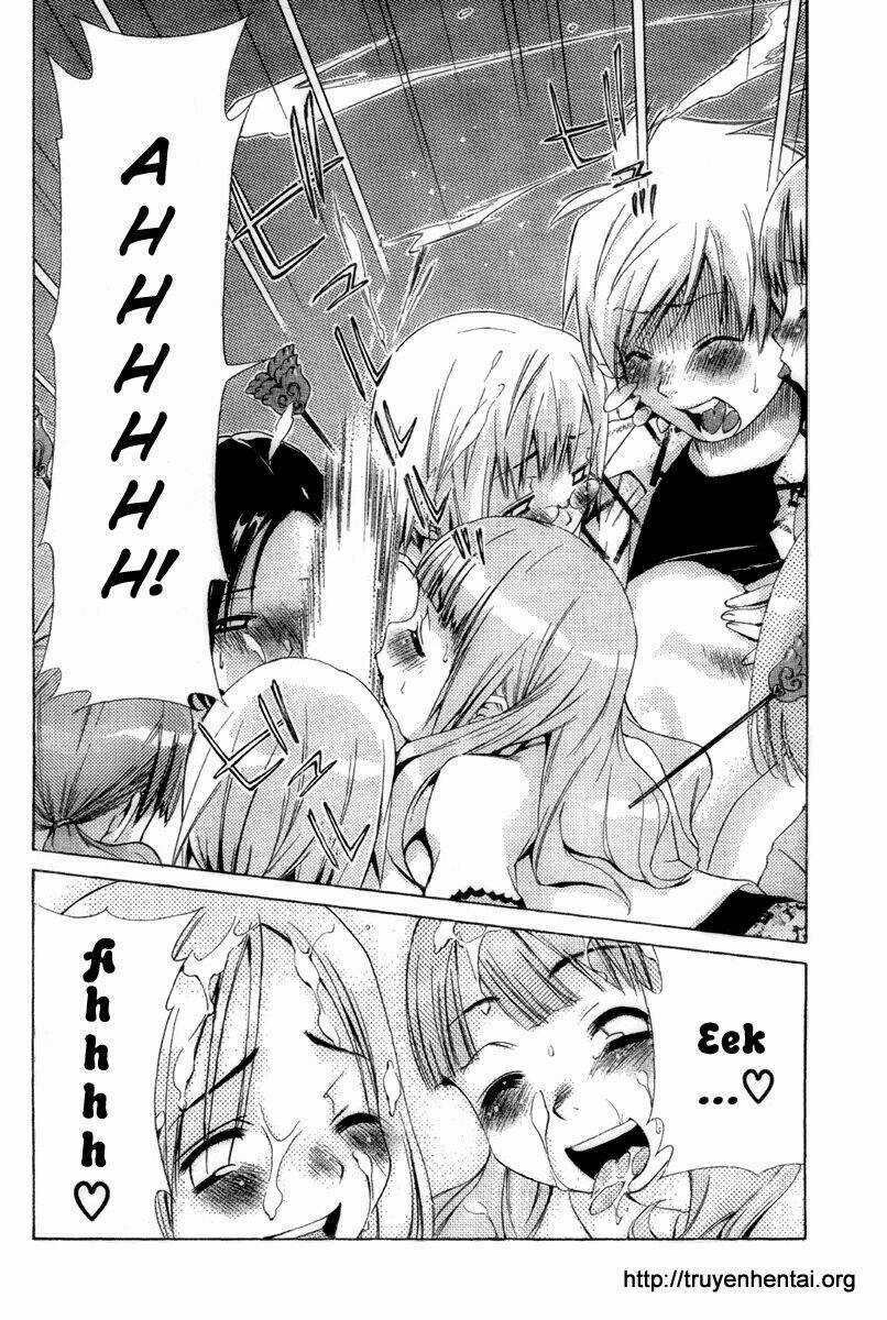 My Balls Chapter 17 trang 19