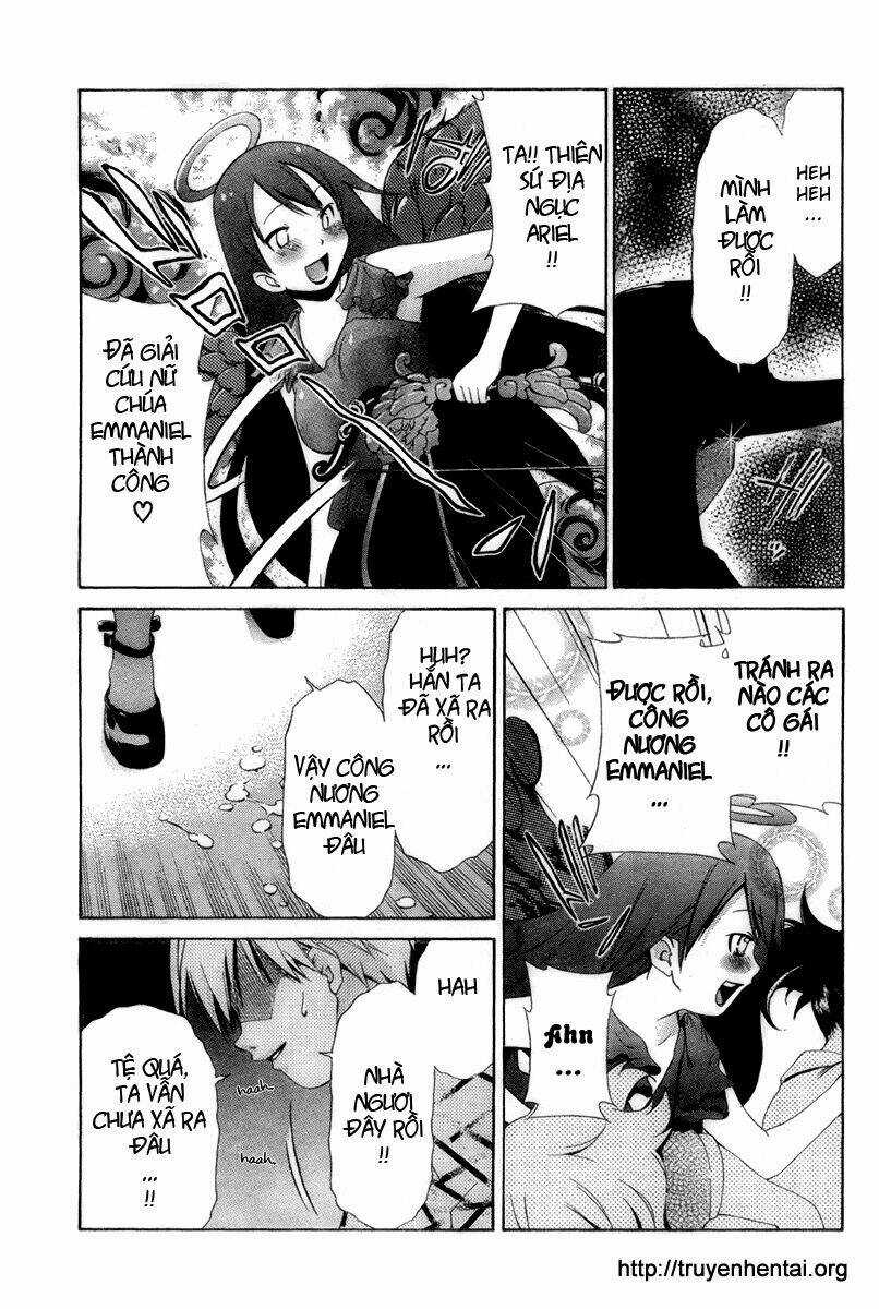 My Balls Chapter 17 trang 20