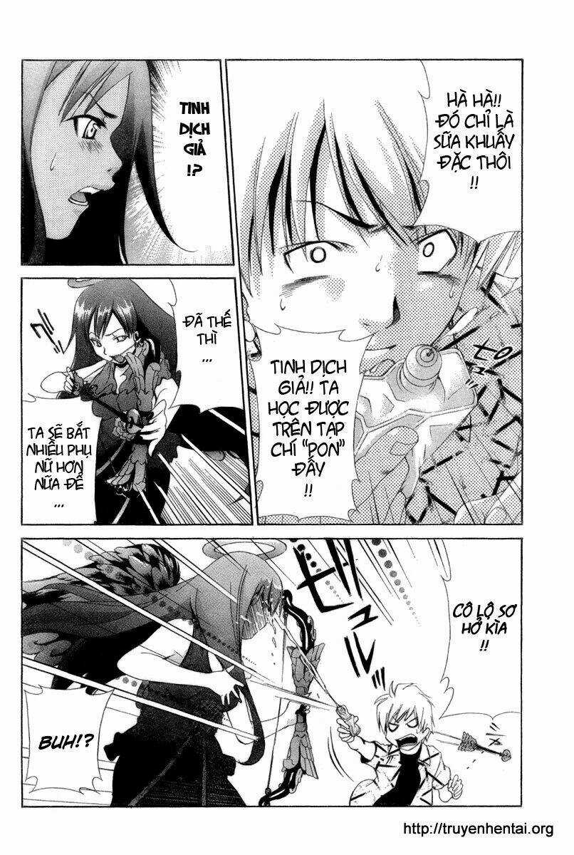 My Balls Chapter 17 trang 21