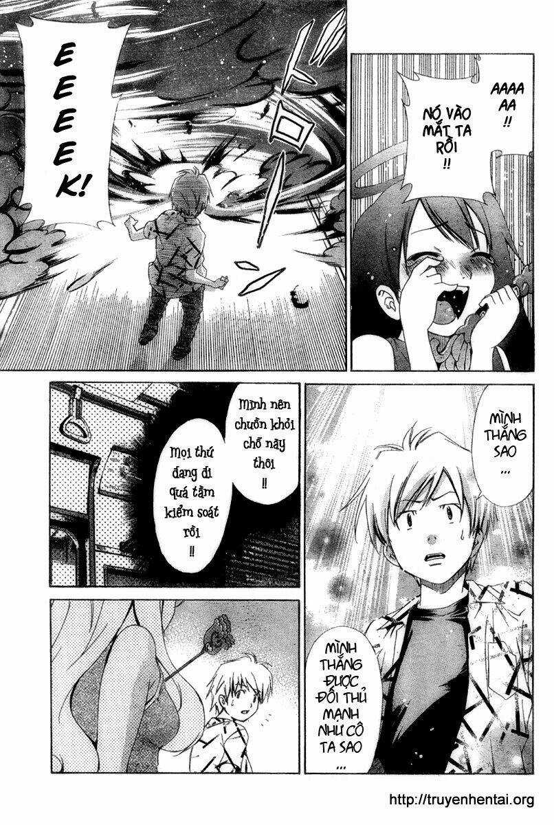 My Balls Chapter 17 trang 22