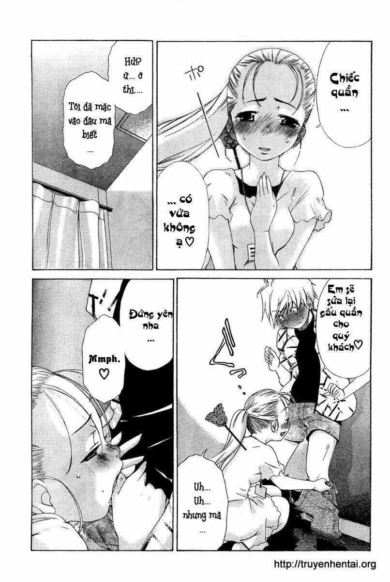 My Balls Chapter 17 trang 8